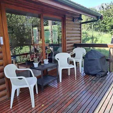 Helderberg Cottage Somerset West Exterior photo