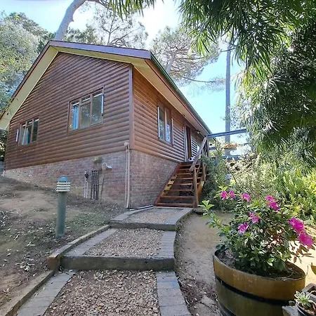 Helderberg Cottage Somerset West Exterior photo